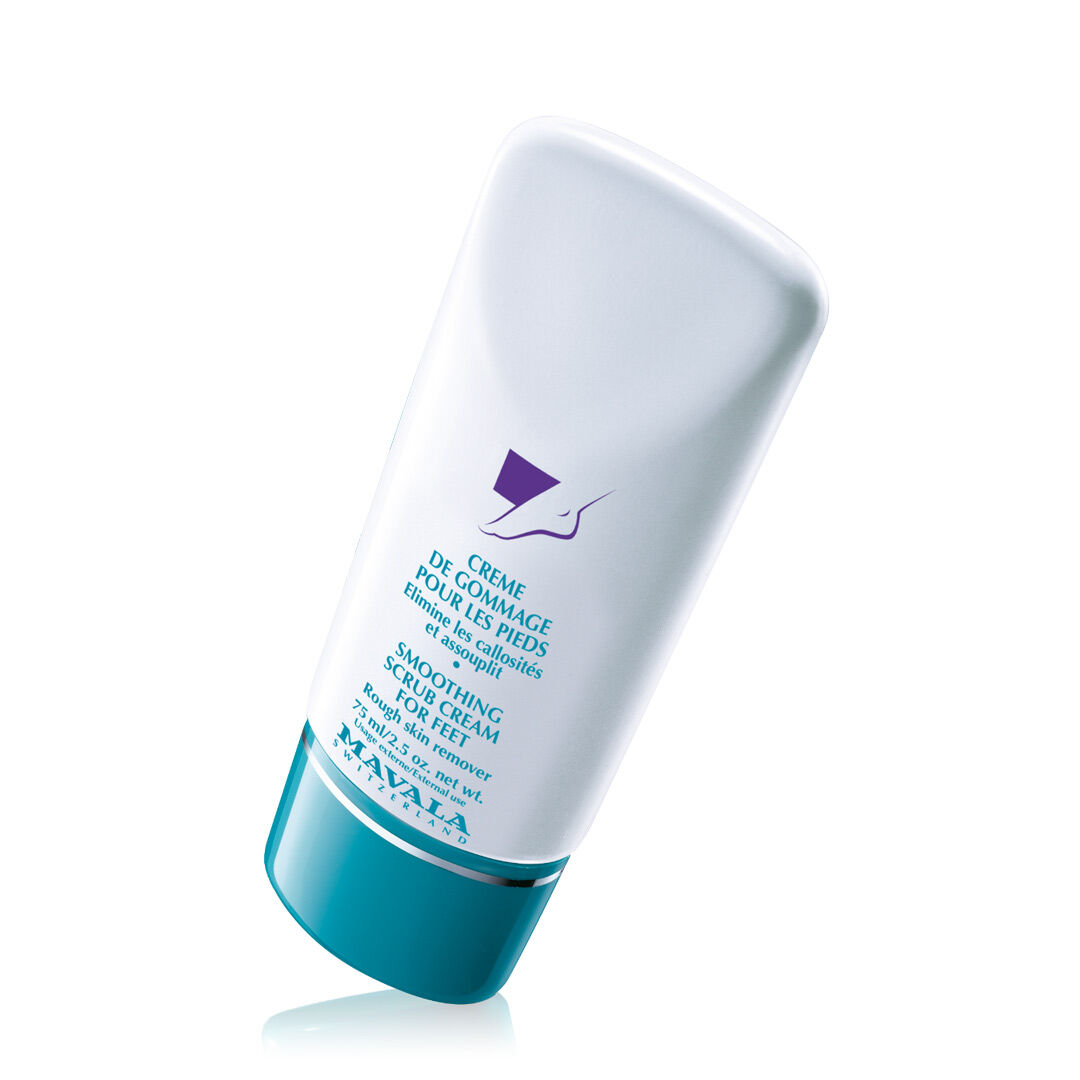 Creme Esfoliante de P&eacute;s - MAVALA - MAVALA TRATAMENTO P&Eacute;S - Imagem 2