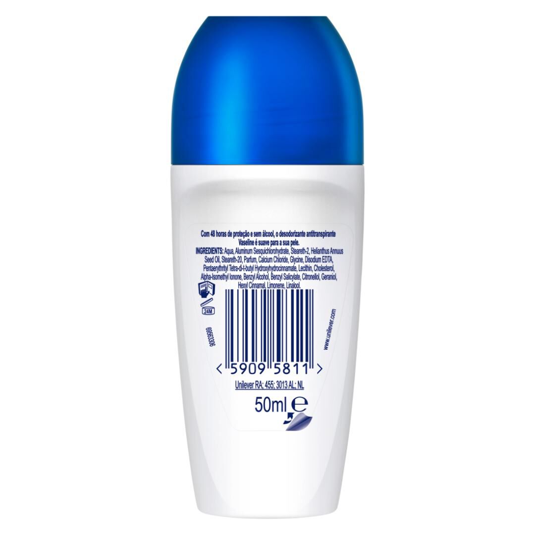 Deo Roll-On Derma Care - VASELINE -  - Imagem 2