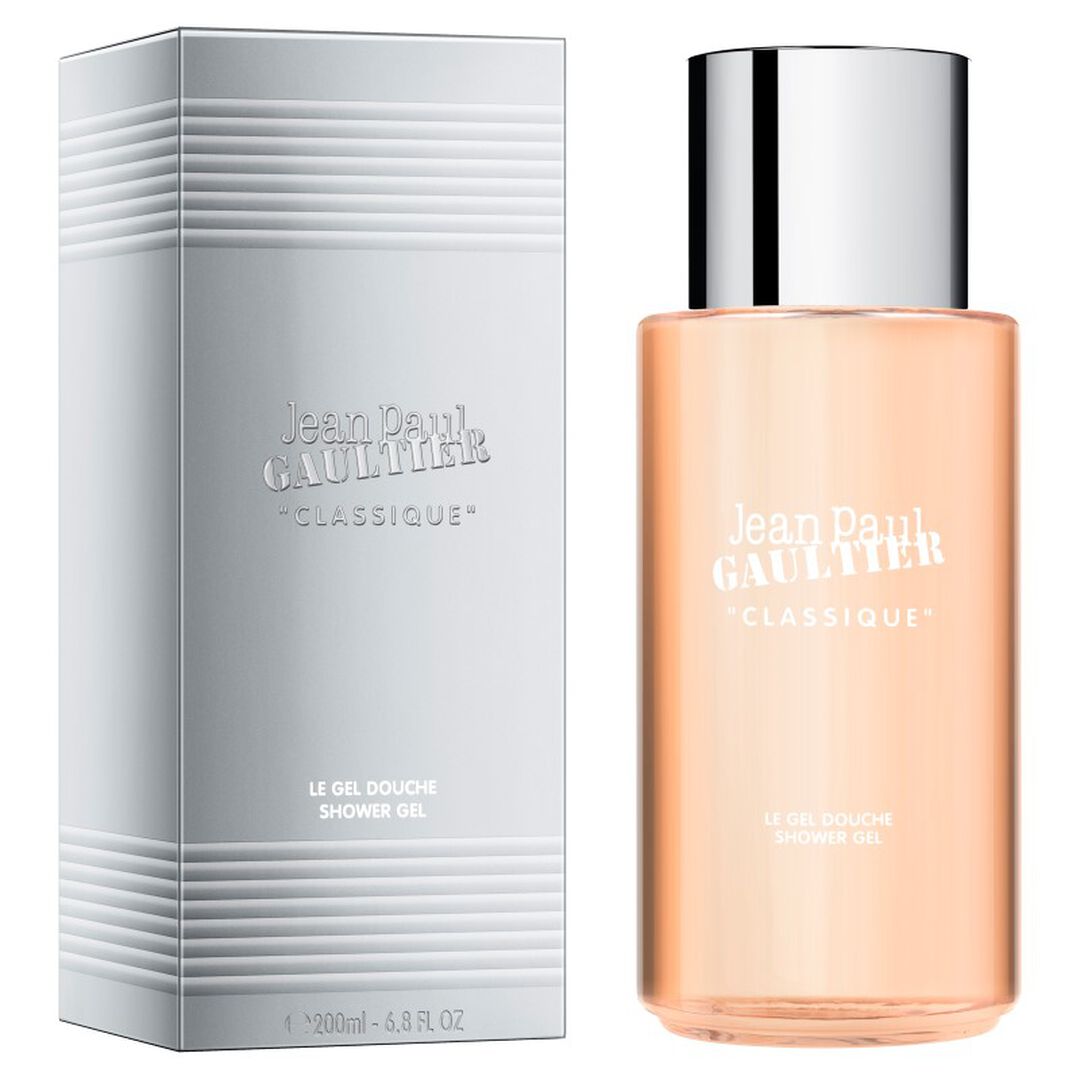 Gel de Banho - Jean Paul Gaultier - GAULTIER/S EDT - Imagem 2