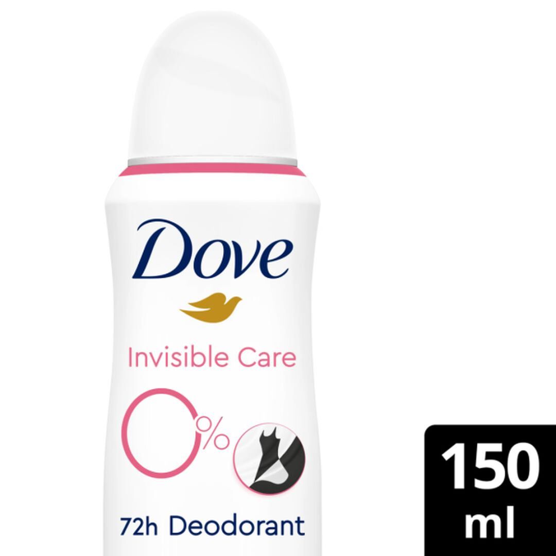 Deo Spray Invisible Care - DOVE -  - Imagem 3