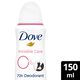 Deo Spray Invisible Care - DOVE -  - Imagem 3