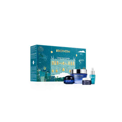 Coffret Blue Therapy Pro-Retinol Creme 50ml - BIOTHERM - BIOTHERM TRATAMENTO - Imagem