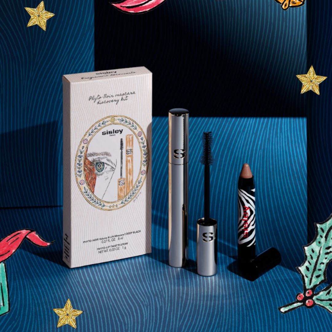 Mascara Phyto-Noir Programme Découverte - Sisley Paris - SISLEY MAQUILHAGEM - Imagem 2