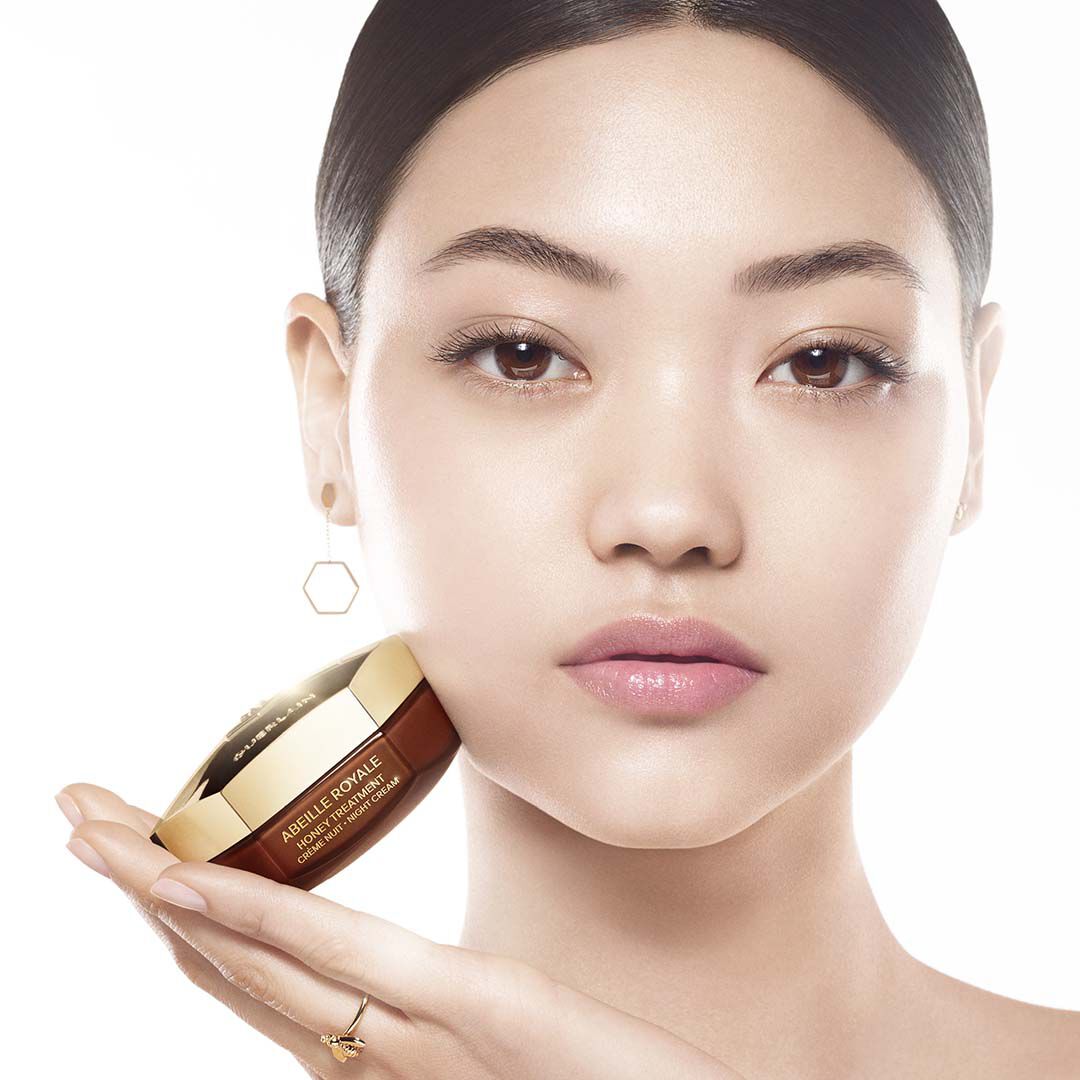 Creme de Noite Honey Treatment - GUERLAIN - ABEILLE ROYALE - Imagem 4