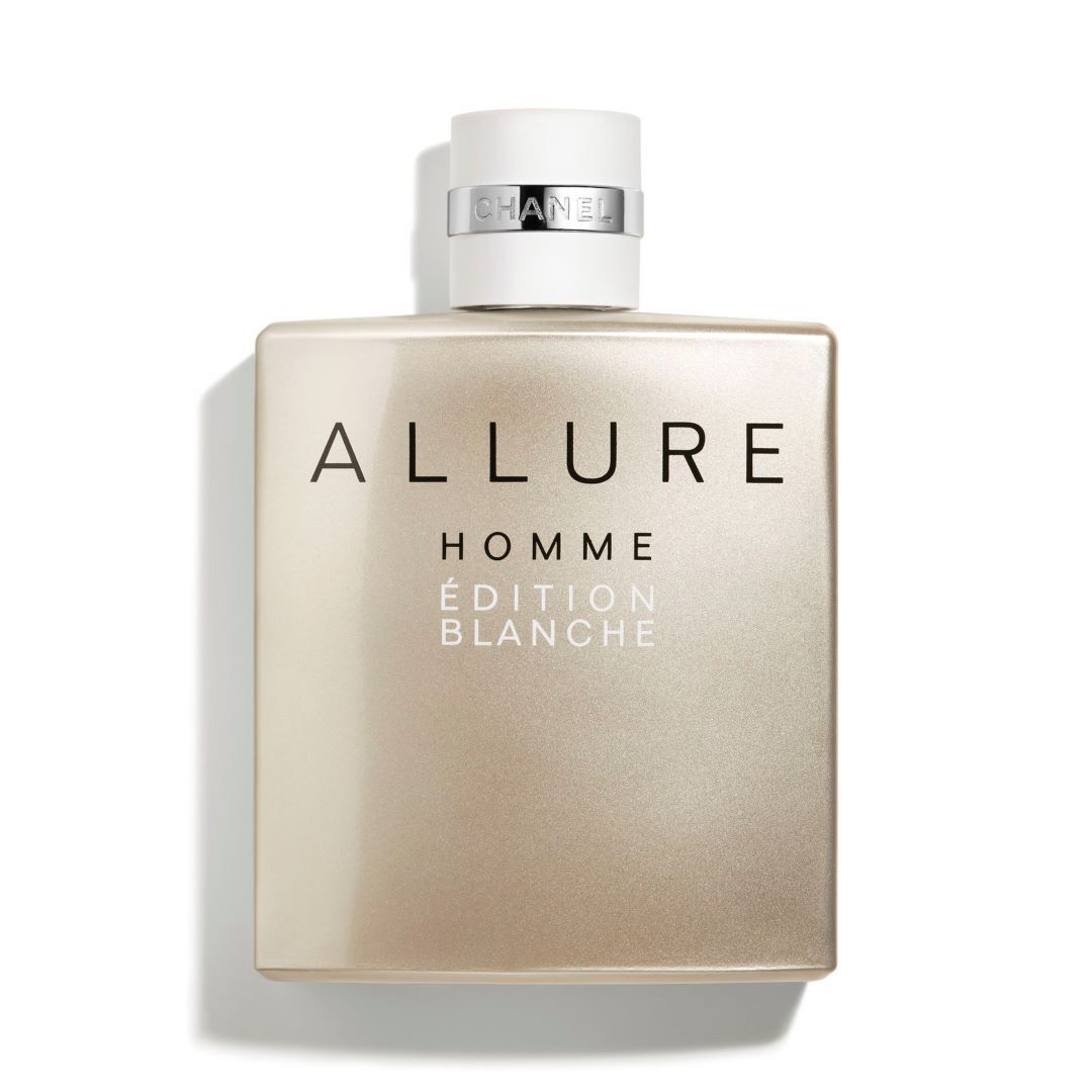 EAU DE PARFUM VAPORIZADOR - CHANEL - ALLURE HOMME ÉDITION BLANCHE - Imagem 1