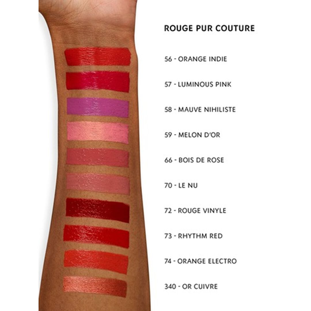 Rouge Pur Couture - Yves Saint Laurent - YVES SAINT-LAUREN MAQUILHAGEM - Imagem 4
