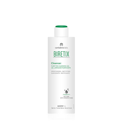 Cleanser Gel de Limpeza Purificante - BIRETIX -  - Imagem