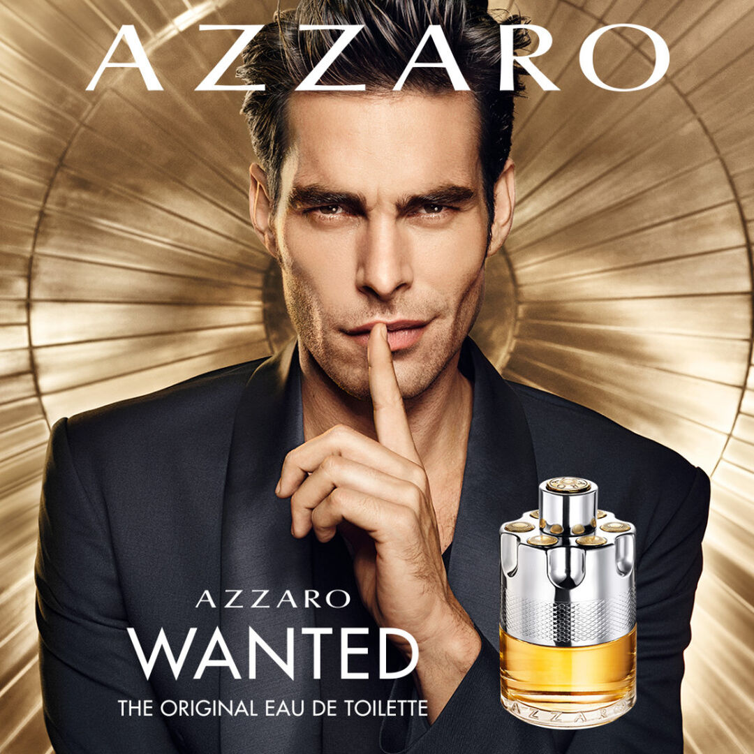 Eau de Toilette - AZZARO - Wanted - Imagem 13