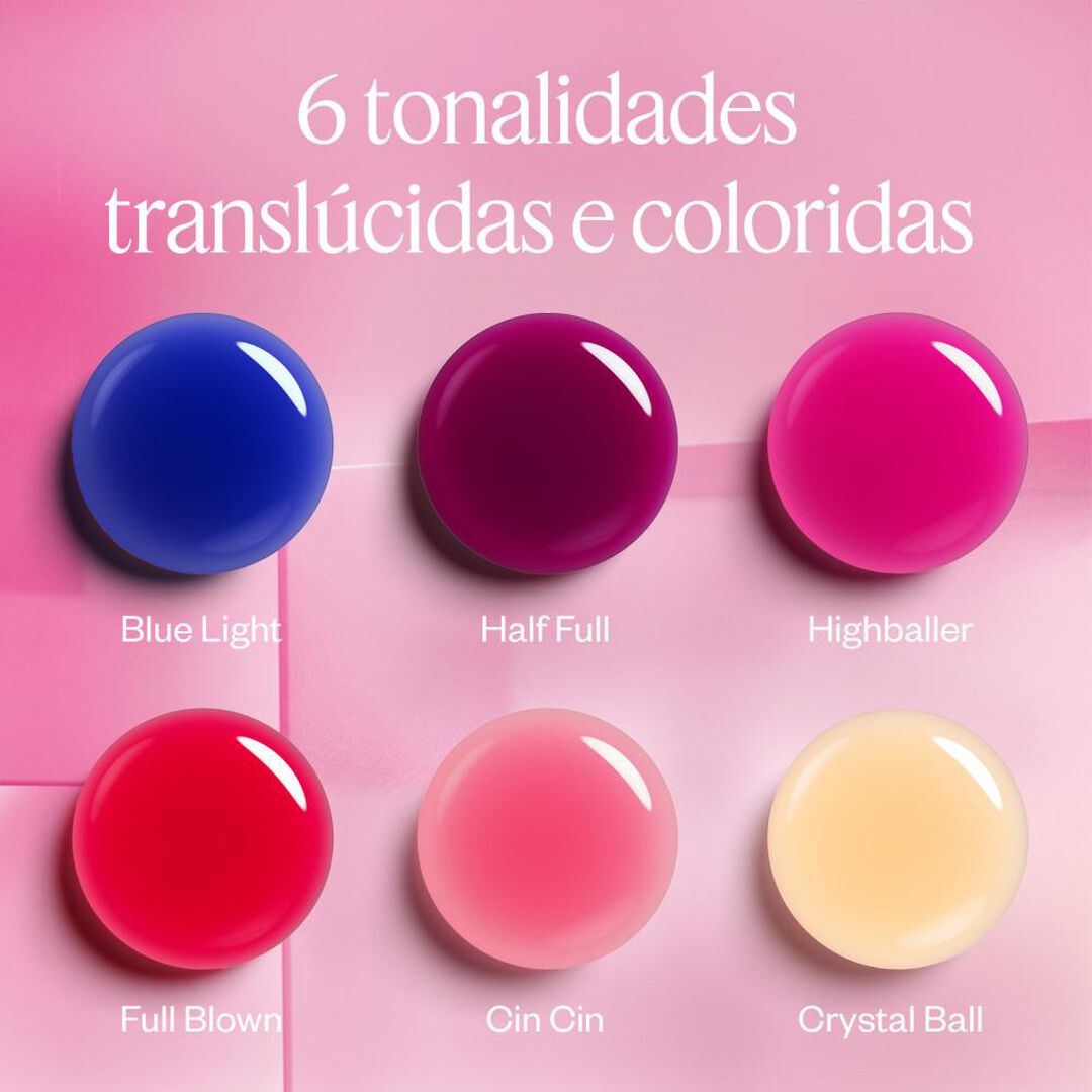 Glass Nails - Verniz de Unhas - ESSIE -  - Imagem 8