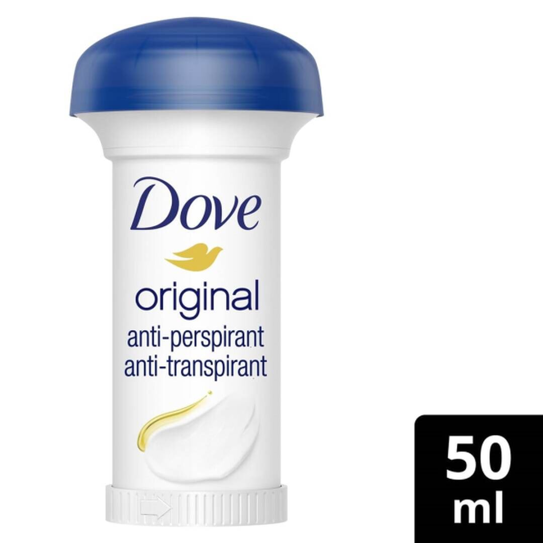 Desodorizante Creme Original - DOVE -  - Imagem 2