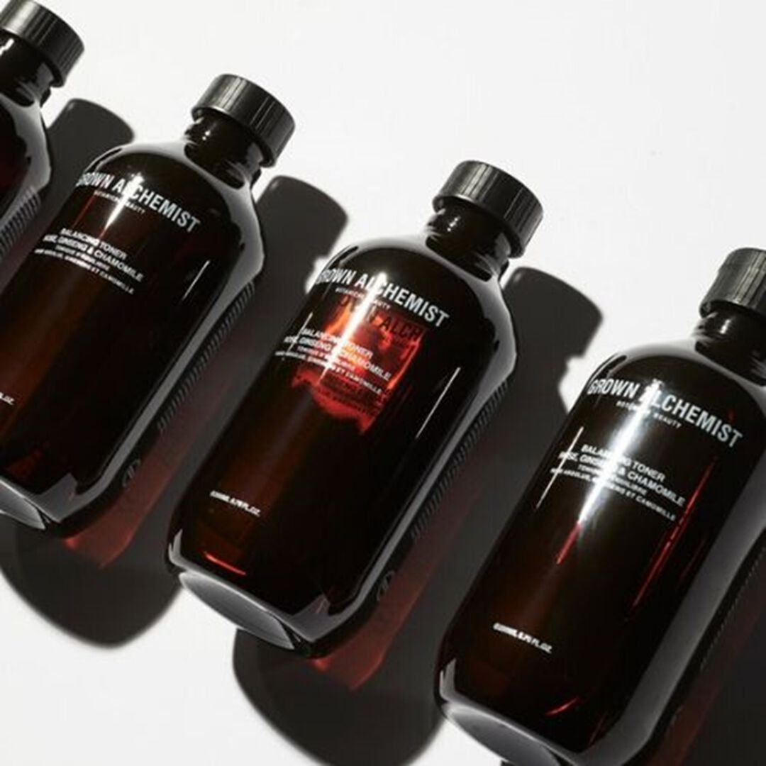 Balancing Toner: Rose, Ginseng, Chamomile - GROWN ALCHEMIST -  - Imagem 4