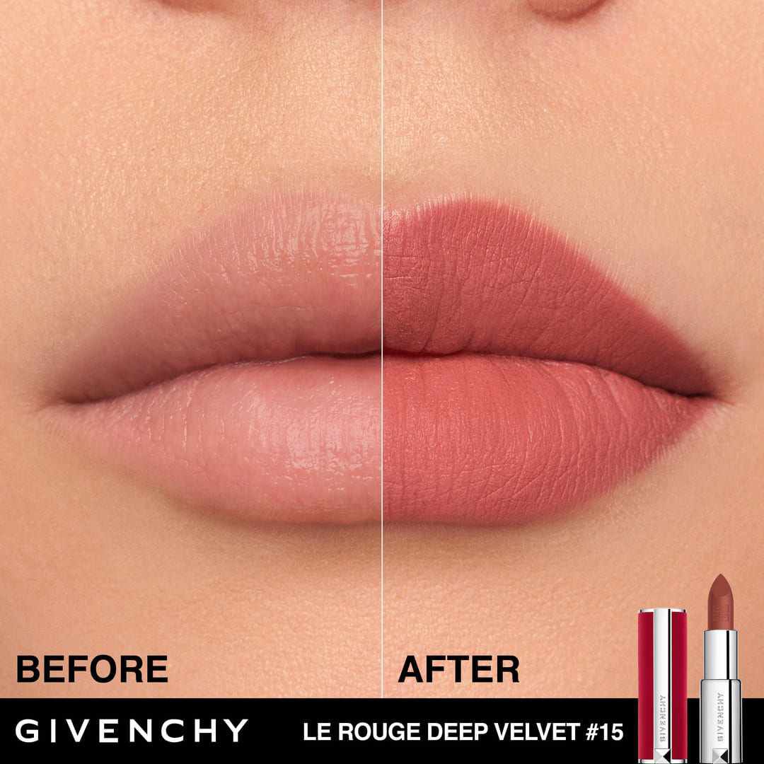 Rouge Deep Velvet - GIVENCHY - LÁBIOS - Imagem 2