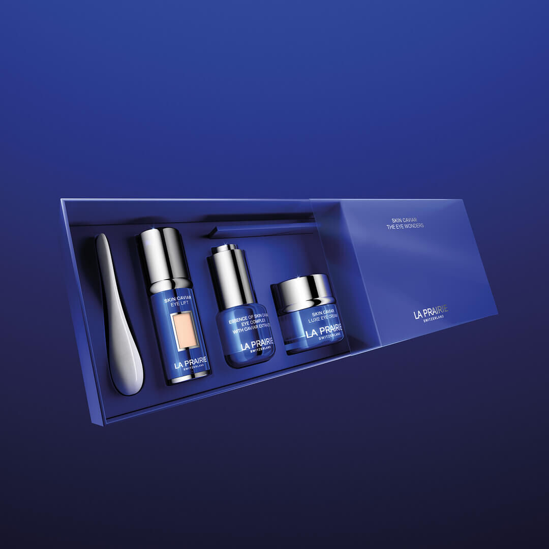 Eye Wonders - LA PRAIRIE - LP SKIN CAVIAR COLLECTION - Imagem 2