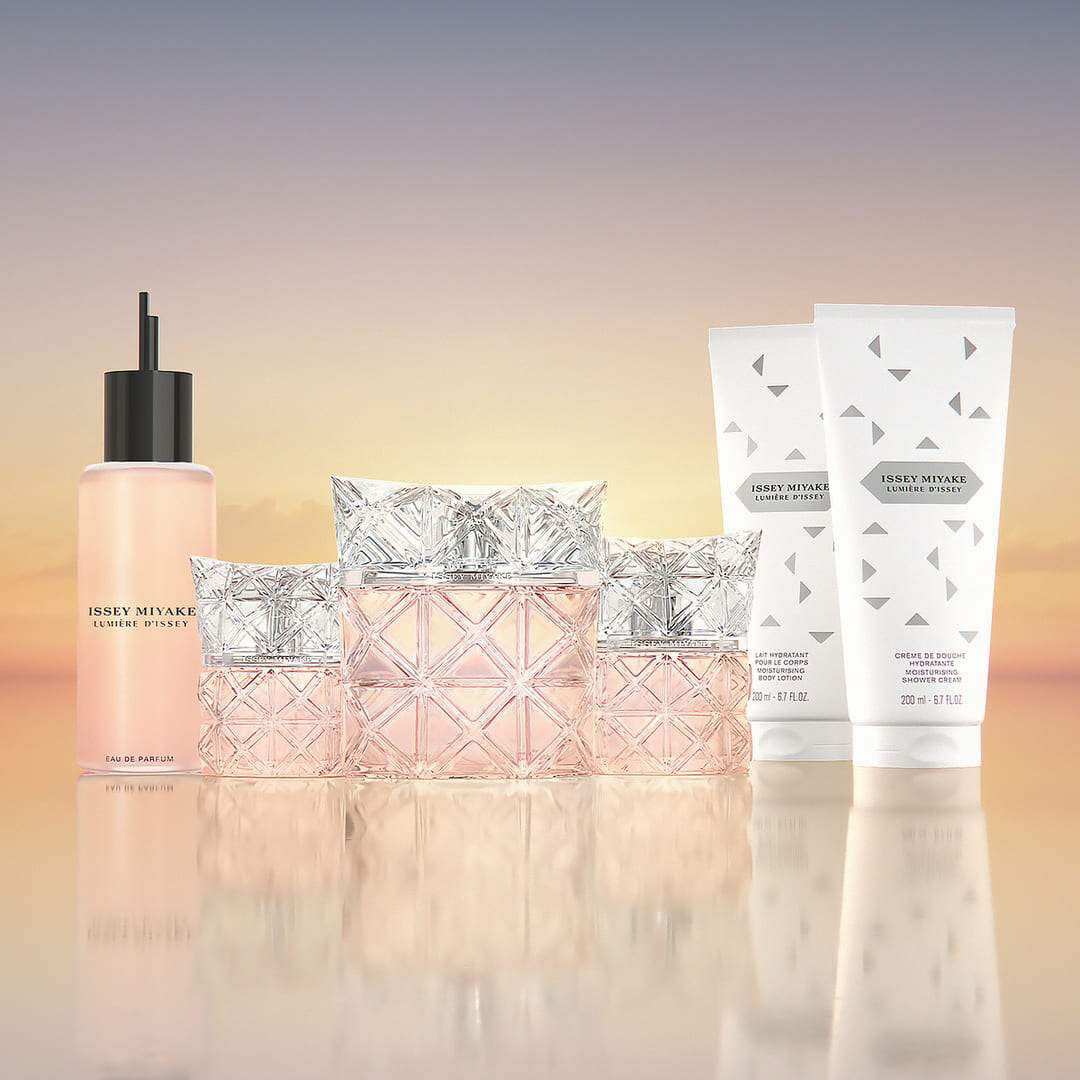 Eau de Parfum - ISSEY MIYAKE - LUMI&Eacute;RE D&acute;ISSEY - Imagem 5
