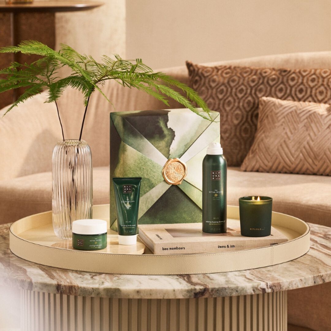 The Ritual of Jing - Medium Gift Set 2023 - Rituals - Jing - Imagem 4