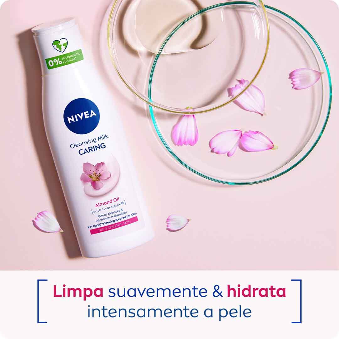 Leite de Limpeza Suave - NIVEA -  - Imagem 9