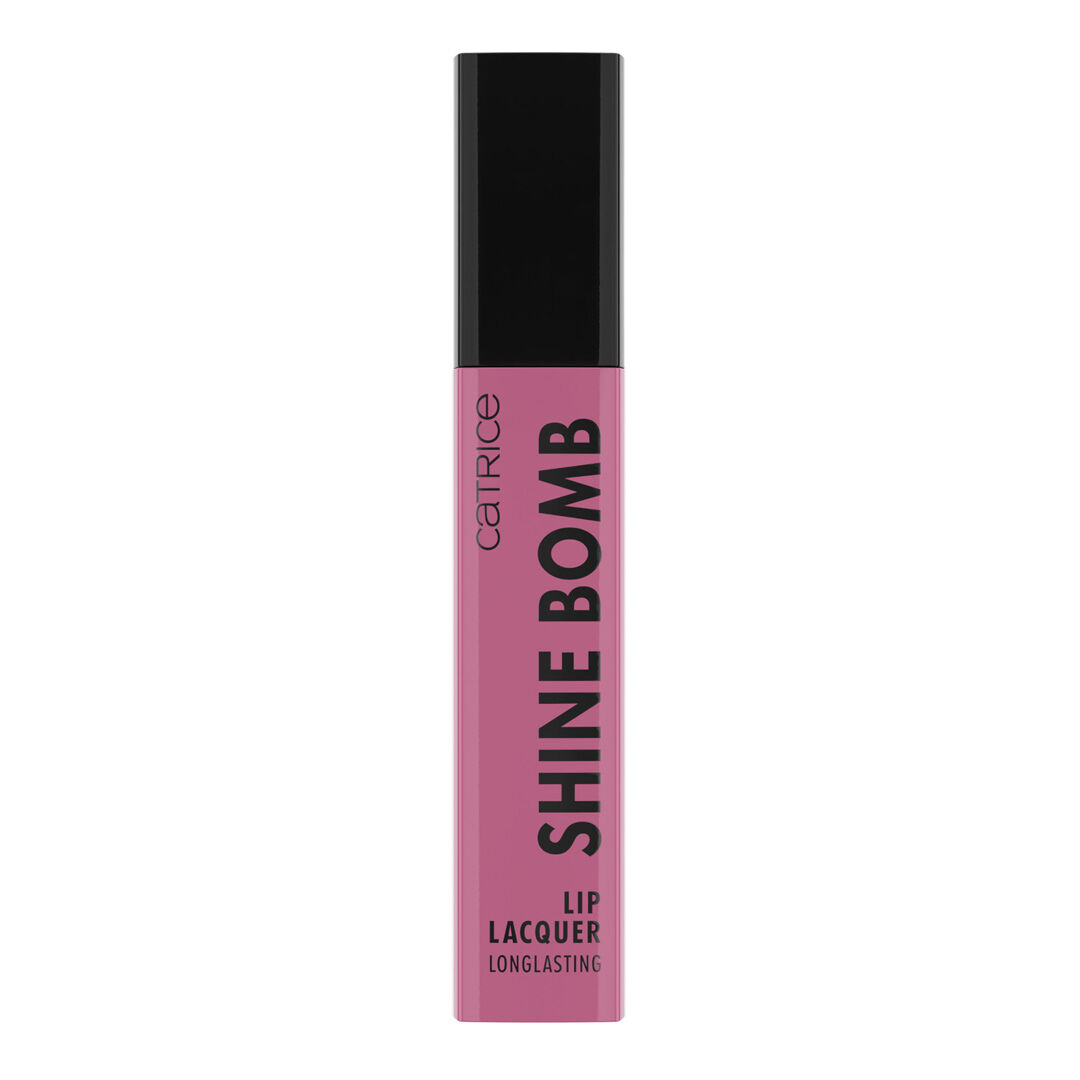 Lip Lacquer Shine Bomb - CATRICE -  - Imagem 6