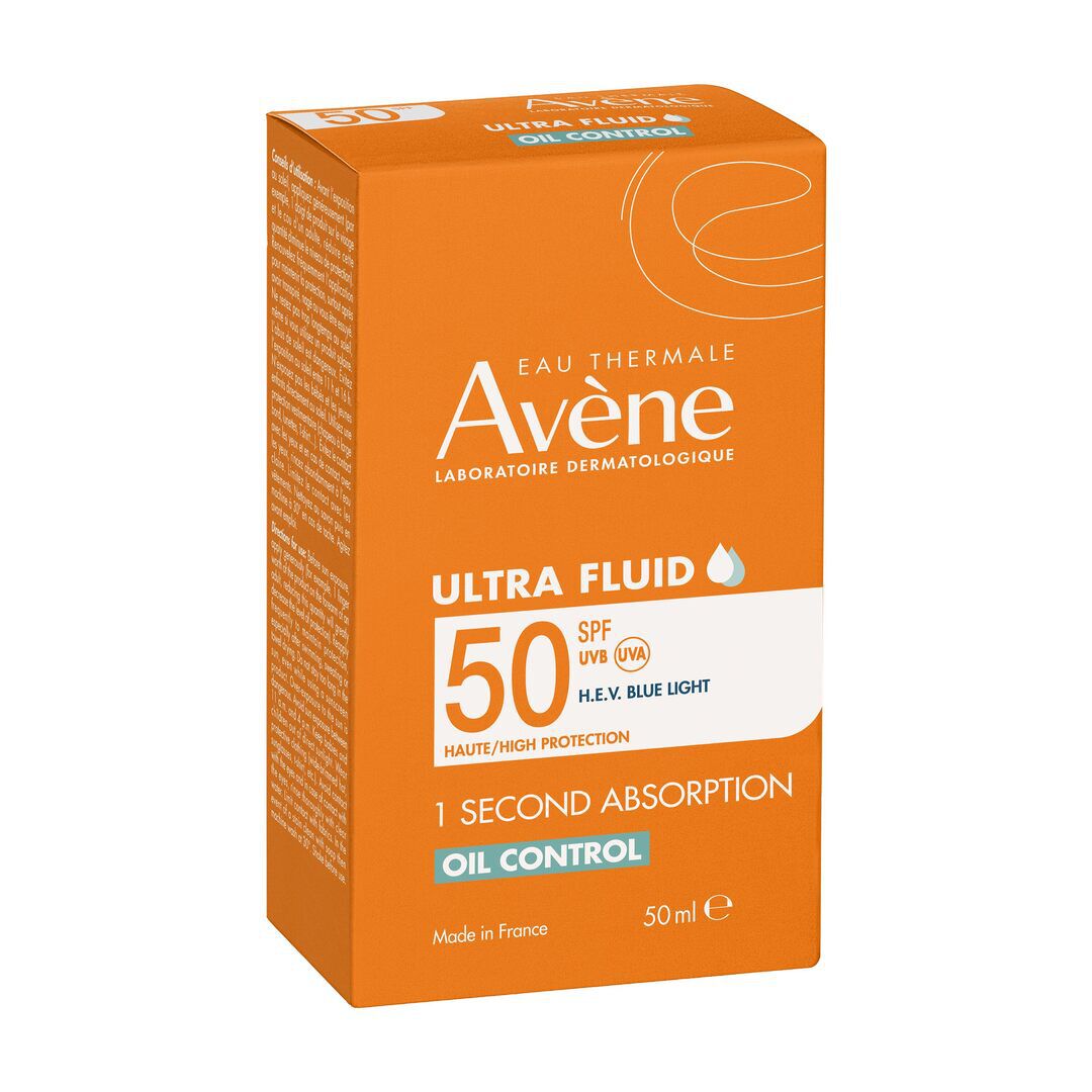 Protetor Solar Ultra Fluid Oil Control SPF50 - AVENE -  - Imagem 10