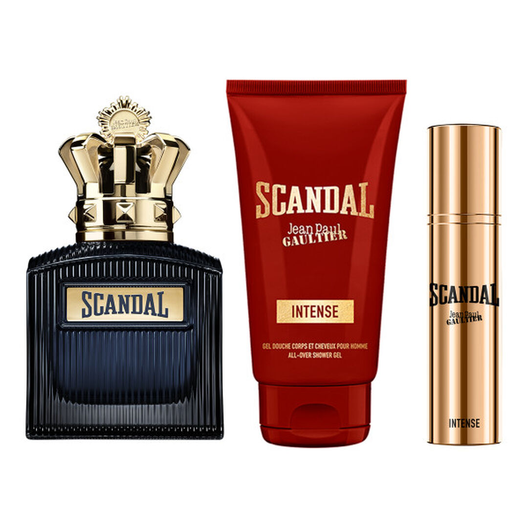 Coffret Eau de Parfum - Jean Paul Gaultier - Scandal Him - Imagem 4