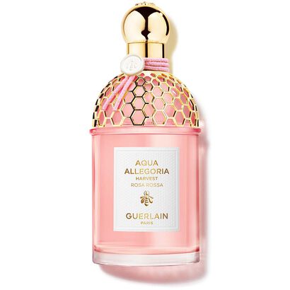 Rosa Rossa Eau de Toilette - GUERLAIN - AQUA ALLEGORIA HARVEST - Imagem