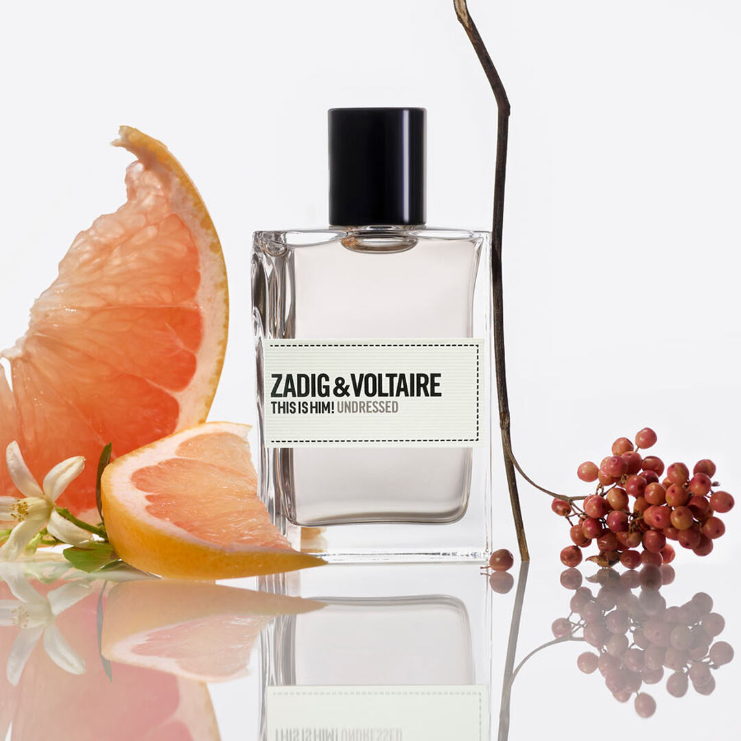 This is Him! Undressed Eau de Toilette - ZADIG & VOLTAIRE - THIS IS HIM - Imagem 2