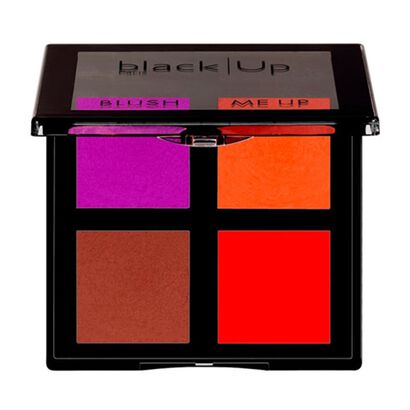 Blush Me Up Palette - BLACK UP -  - Imagem