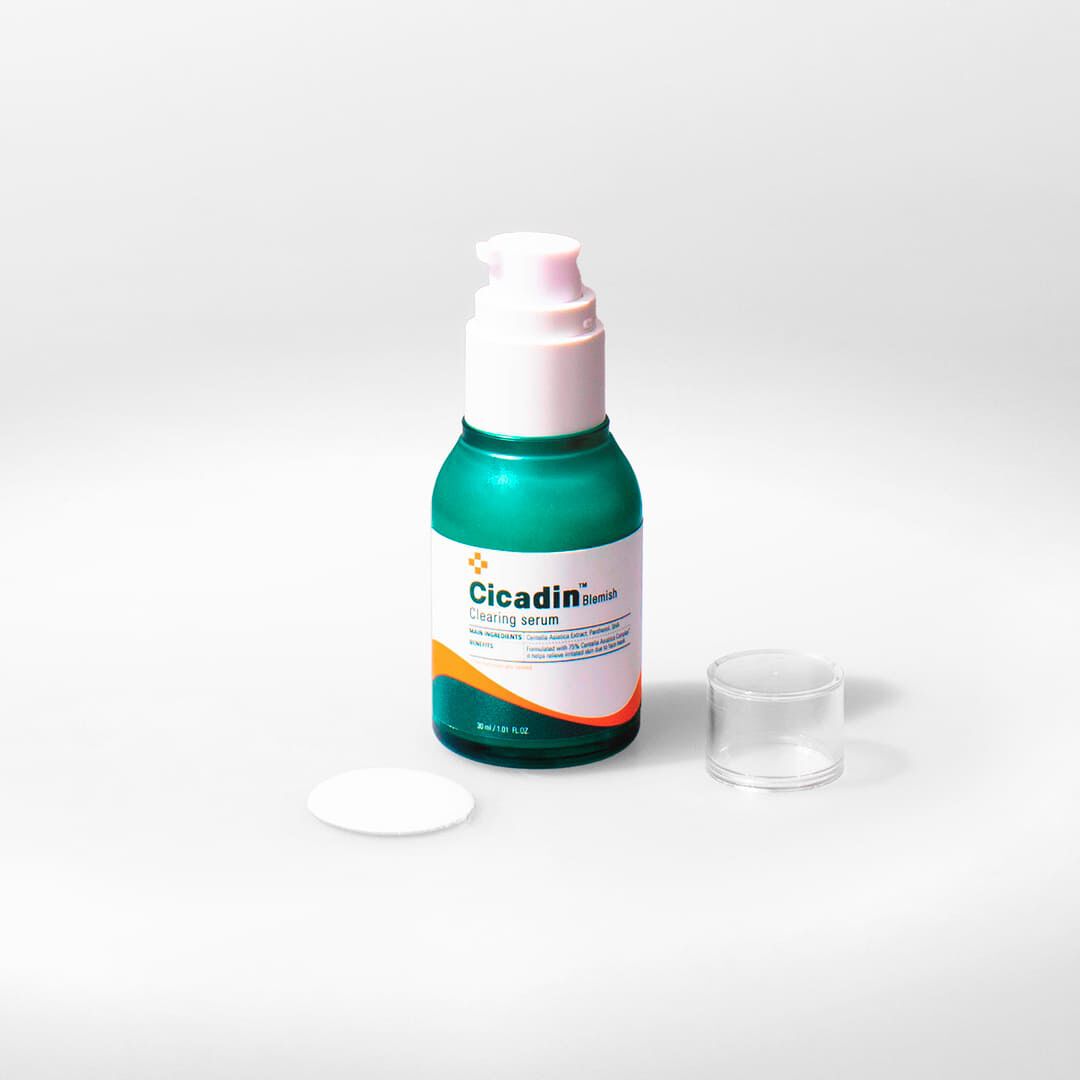 S&eacute;rum Cicadin Blemish Clearing - Missha -  - Imagem 2