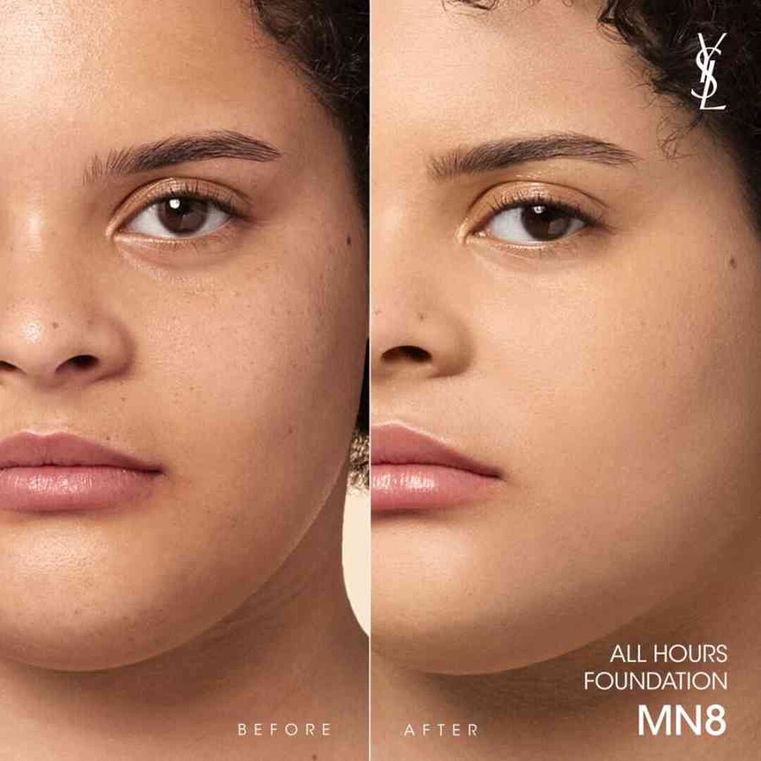 Base Líquida All Hours Luminous Matte - Yves Saint Laurent - YVES SAINT-LAUREN MAQUILHAGEM - Imagem 8