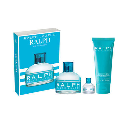 Coffret Eau de Toilette - RALPH LAUREN - RALPH - Imagem