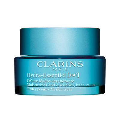 Hydra-Essentiel Cr&egrave;me l&eacute;g&egrave;re d&eacute;salt&eacute;rante - CLARINS - Hydra-Essentiel - Imagem