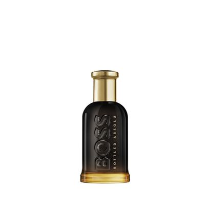 Parfum Intense - HUGO BOSS - Boss Bottled Absolu - Imagem