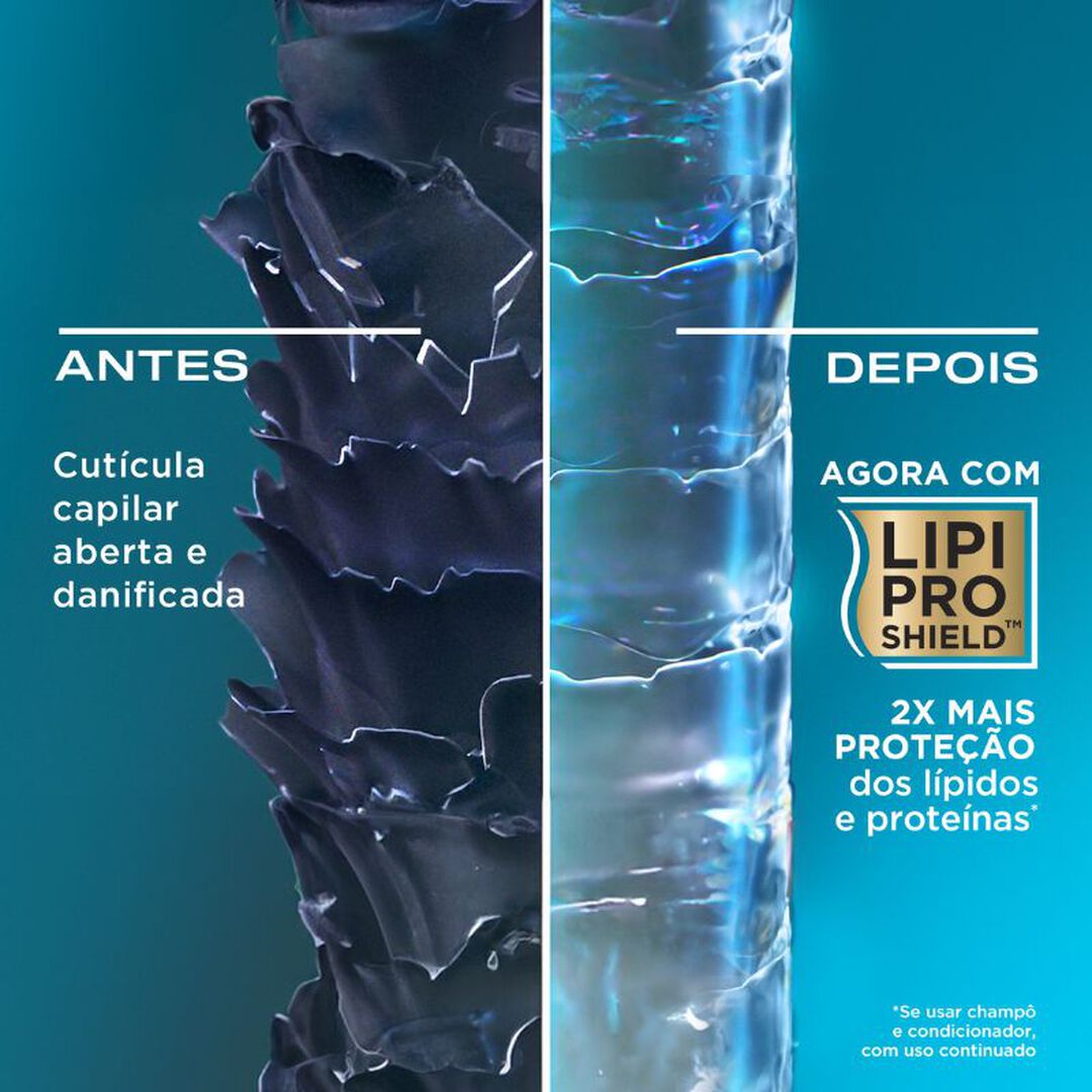 Champô reparador com óleo de Argão de Marrocos - OGX -  - Imagem 3