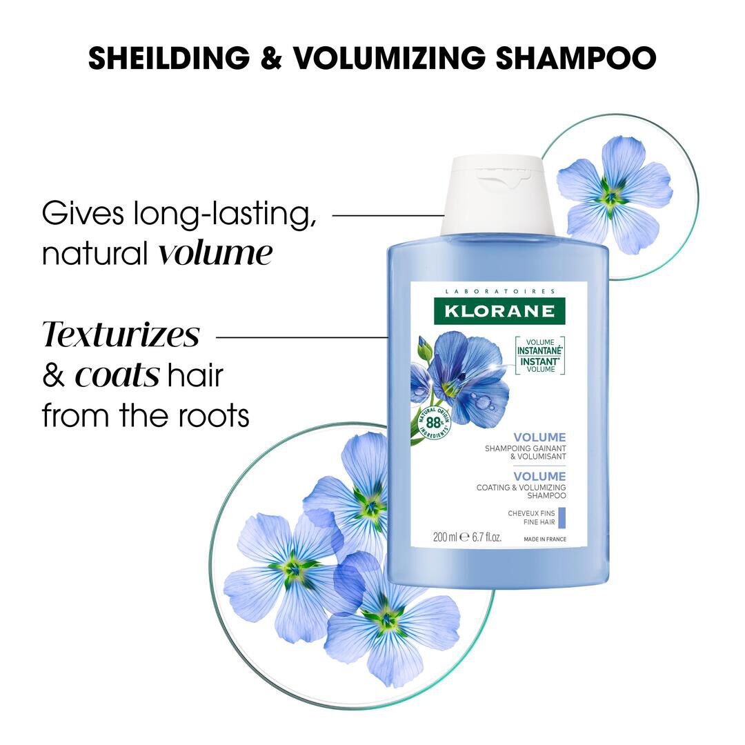 Champô Linho - KLORANE -  - Imagem 4