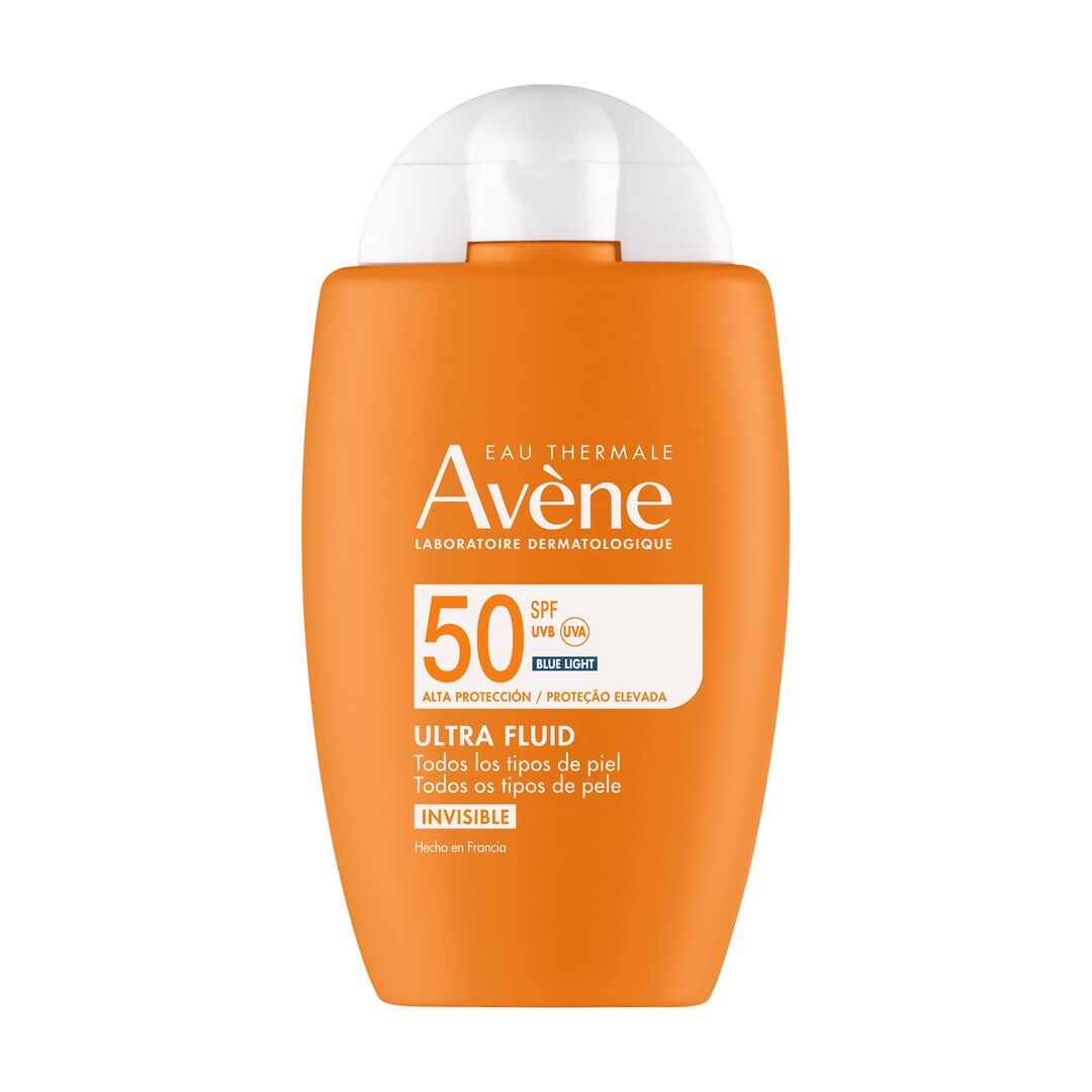 Ultra Fluid+ Invis&iacute;vel 1 sec - AVENE -  - Imagem 1
