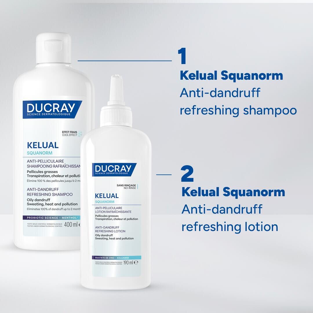 Kelual Squanorm Champ&ocirc; Refresh - DUCRAY -  - Imagem 5