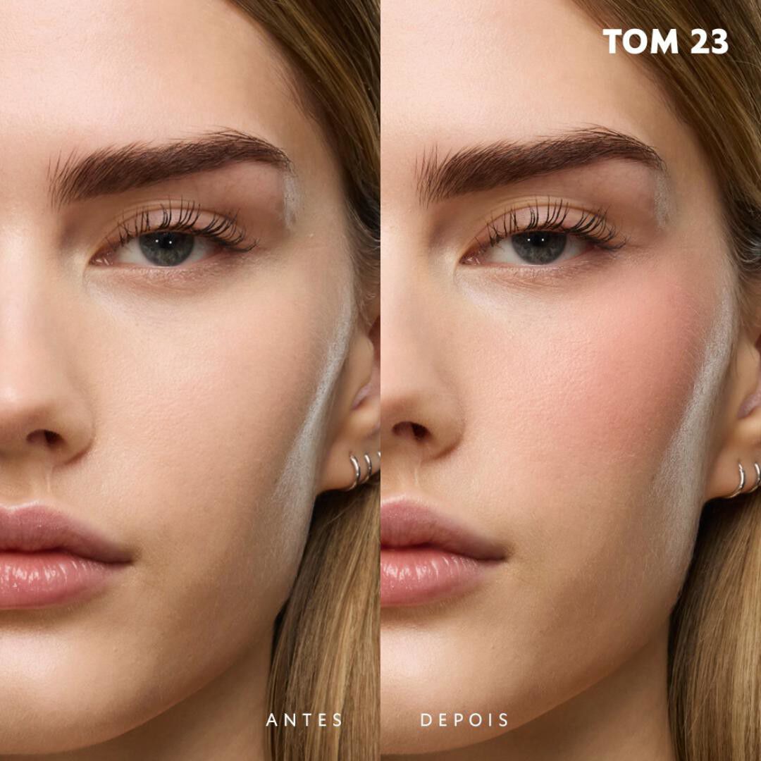 Cream Lifted Glow - Blush em Creme - Yves Saint Laurent - Make Me Blush - Imagem 8