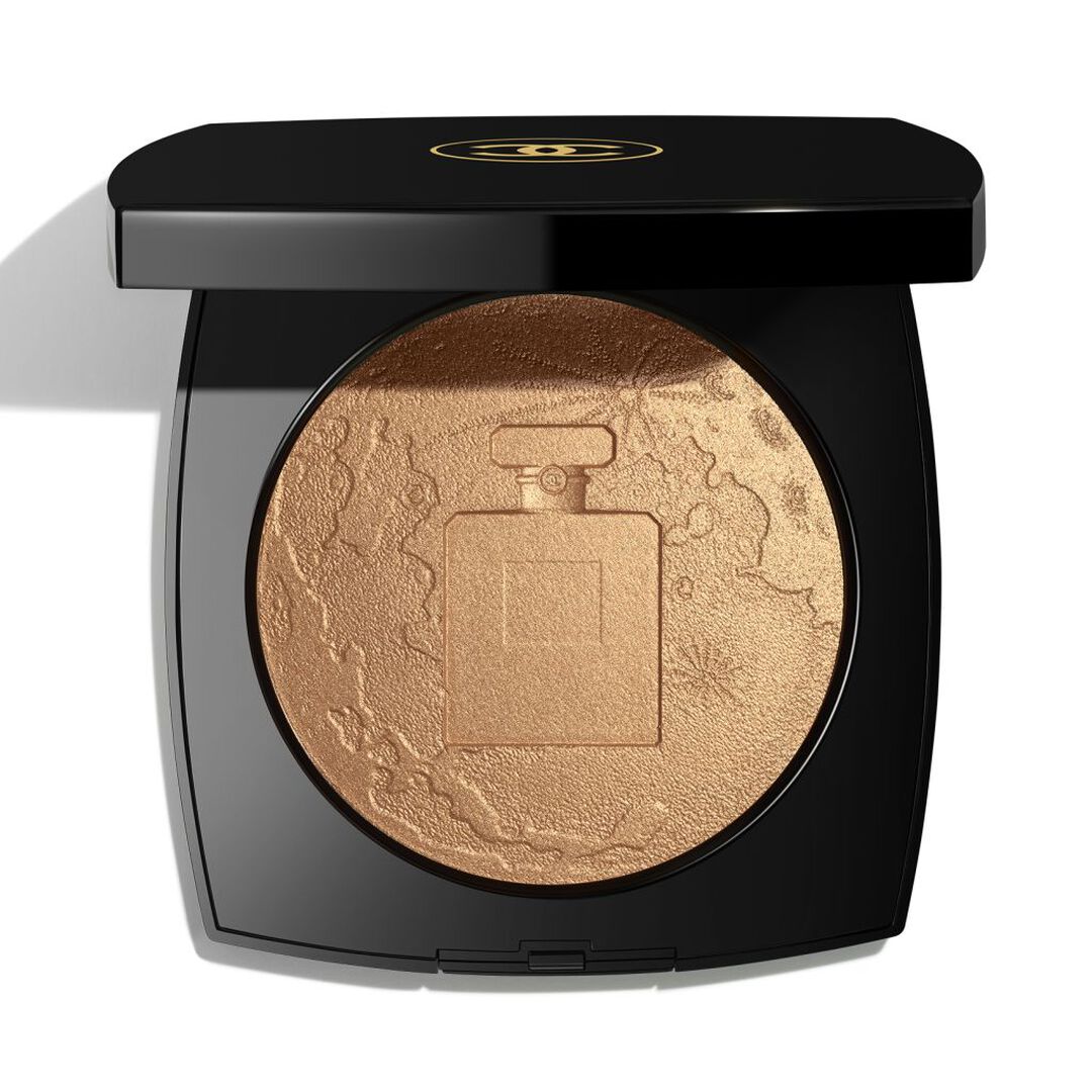MAXI PÓ ILUMINADOR - CHANEL - ÉCLAT LUNAIRE - Imagem 1