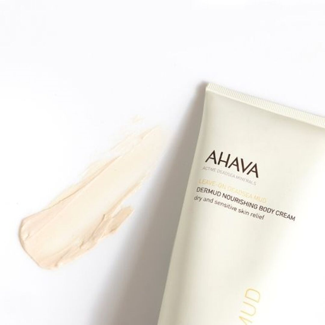 Dermud Nourishing Body Cream - Ahava -  - Imagem 5
