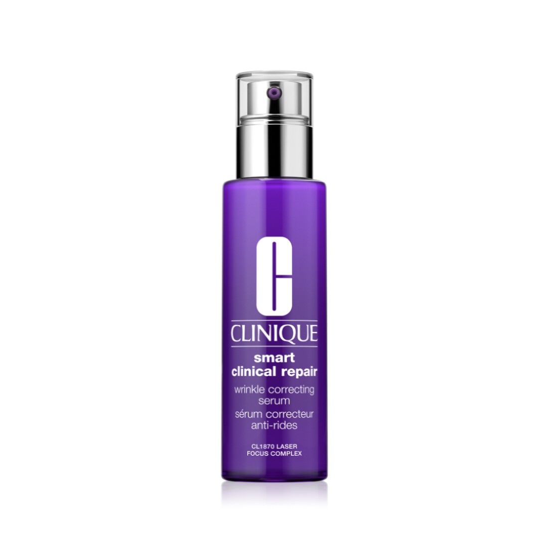 Clinique Smart Clinical Repair™ Wrinkle Correcting Serum - CLINIQUE - Smart - Imagem 3