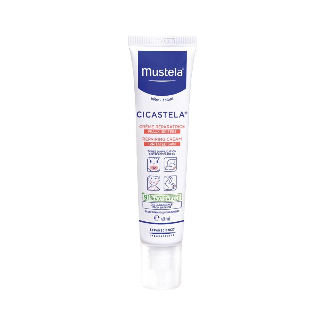 Cicastela Creme Reparador - MUSTELA -  - Imagem 1