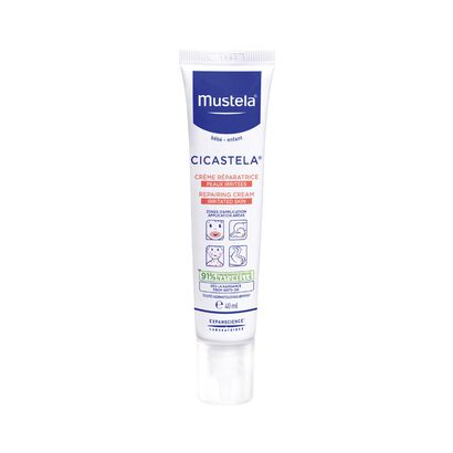Cicastela Creme Reparador - MUSTELA -  - Imagem
