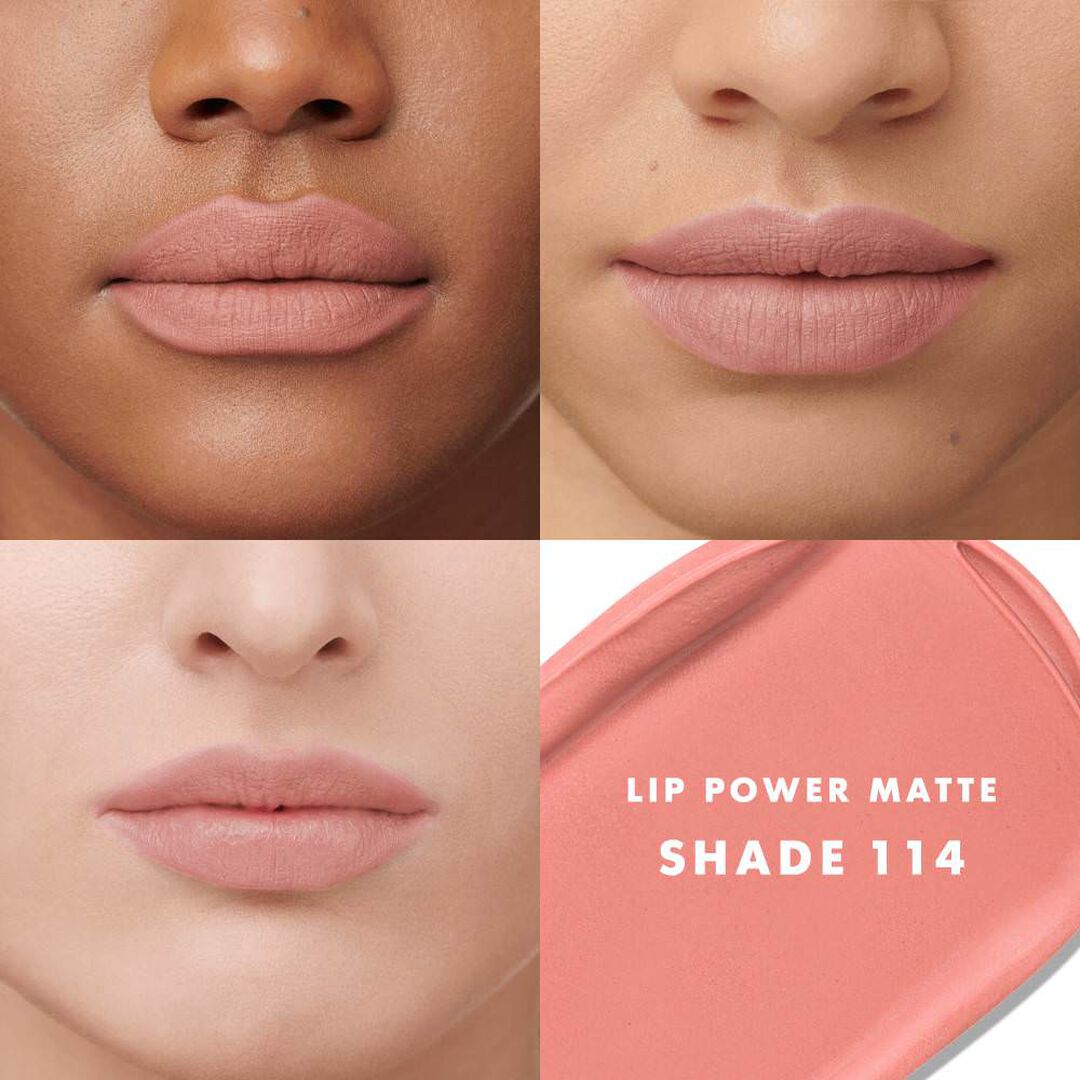 Matte - Giorgio Armani - Lip Power - Imagem 4