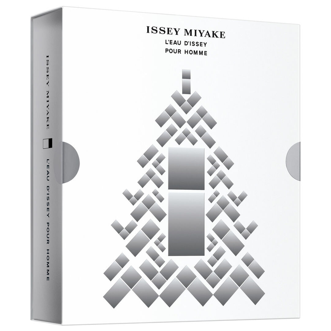 Coffret - ISSEY MIYAKE - L'EAU D'ISSEY POUR HOMME - Imagem 2