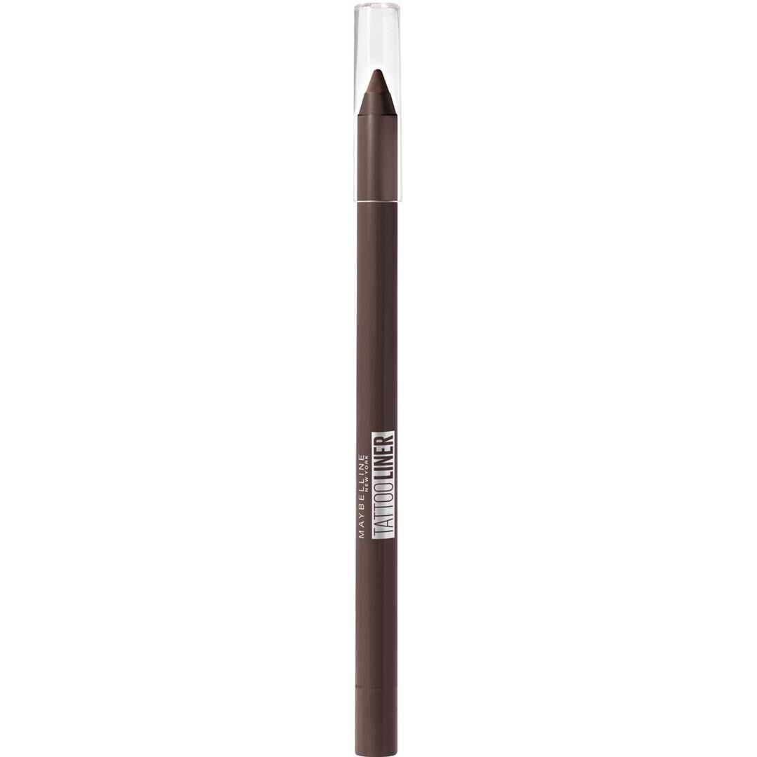 Tattoo Gel Liner - L&aacute;pis de Olhos Textura em Gel - MAYBELLINE -  - Imagem 1