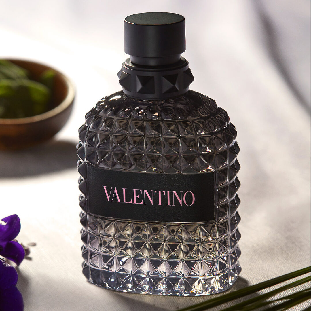 Eau de Toilette - Valentino - BORN IN ROMA UOMO - Imagem 7