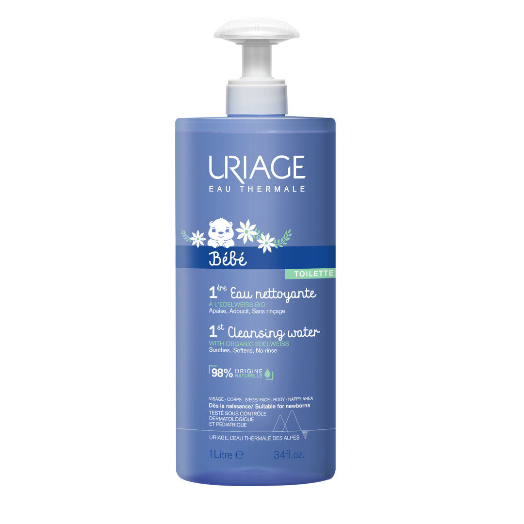 1&ordf; &Aacute;gua de Limpeza - URIAGE -  - Imagem 1