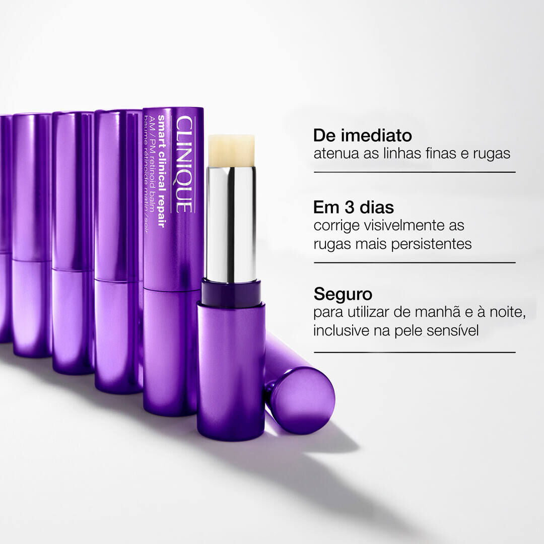 RETINOID BALM STICK - CLINIQUE - Smart - Imagem 4