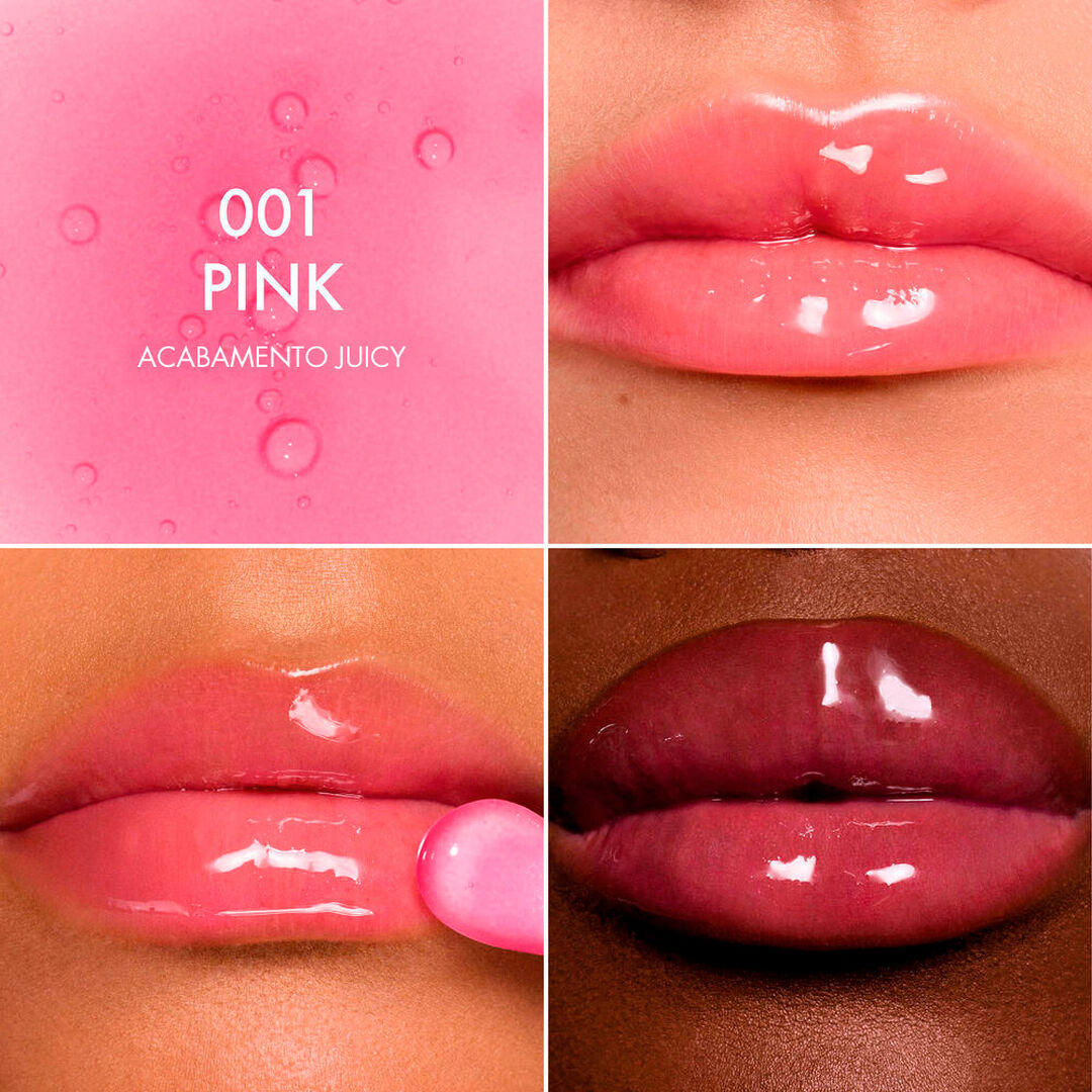 Lip Glow Coffret - Dior - DIOR ADDICT - Imagem 4