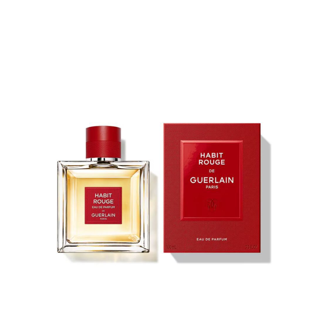 Eau de Parfum - GUERLAIN - HABIT ROUGE - Imagem 2