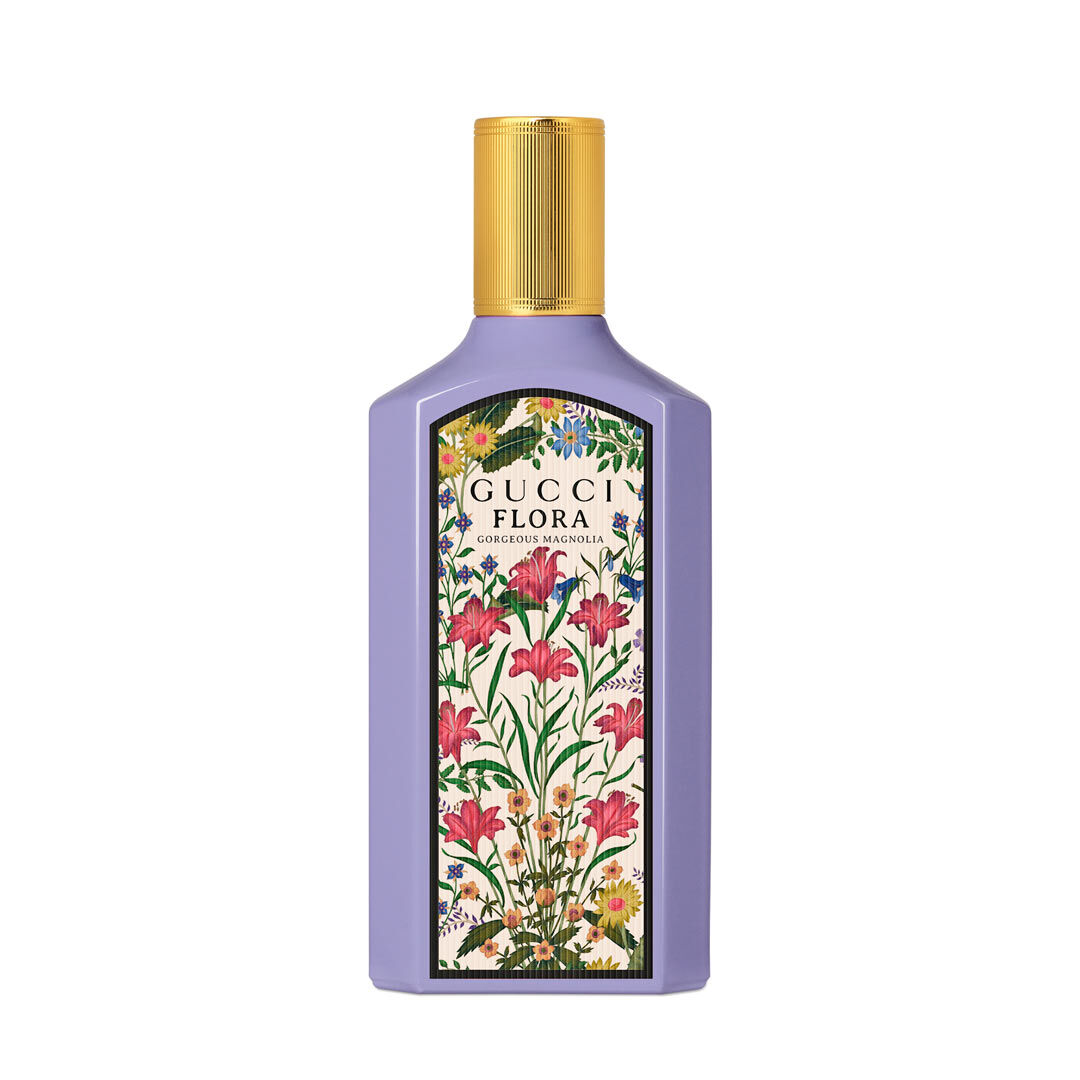 Eau de Parfum - GUCCI - Flora Gorgeous Magnolia - Imagem 1